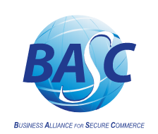 Logo Business Alliance for Secure Commerce BASC