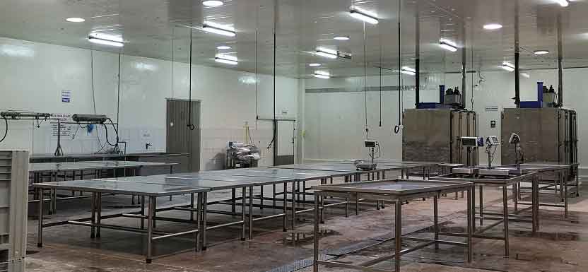 Instalaciones de Produpesca